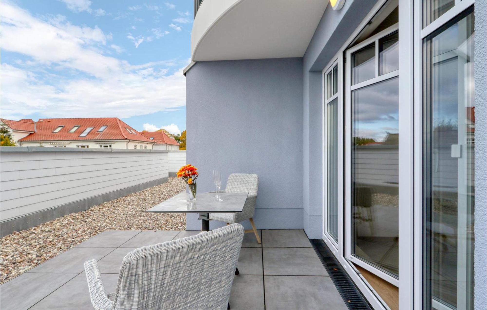 Baltischer Hof Apartment 53 Boltenhagen  Εξωτερικό φωτογραφία