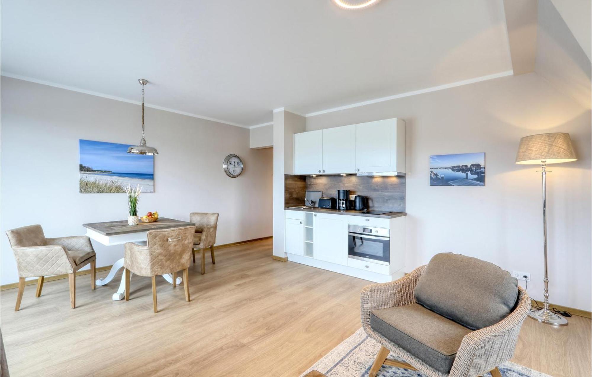 Baltischer Hof Apartment 53 Boltenhagen  Εξωτερικό φωτογραφία