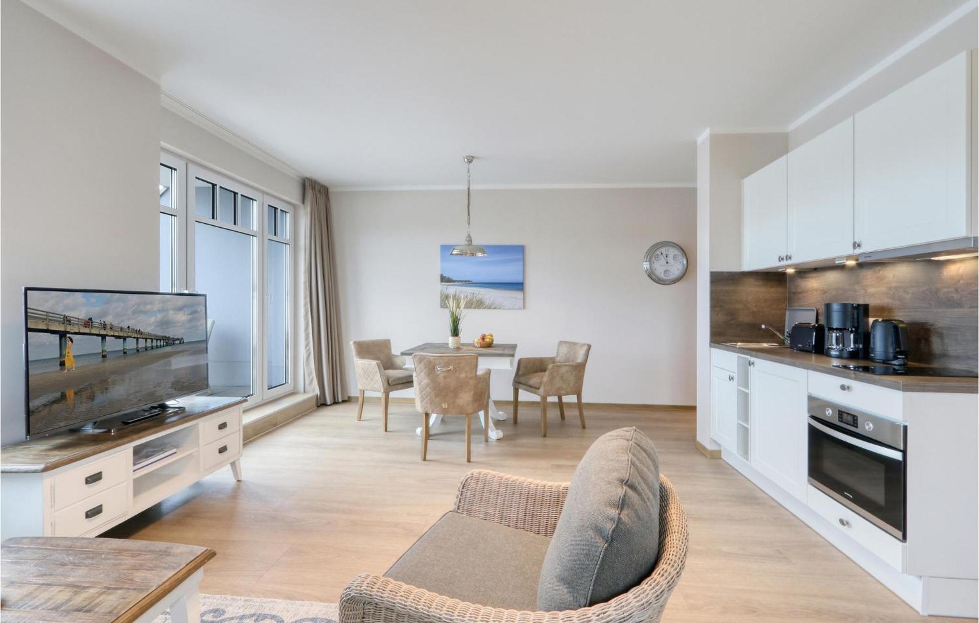 Baltischer Hof Apartment 53 Boltenhagen  Εξωτερικό φωτογραφία