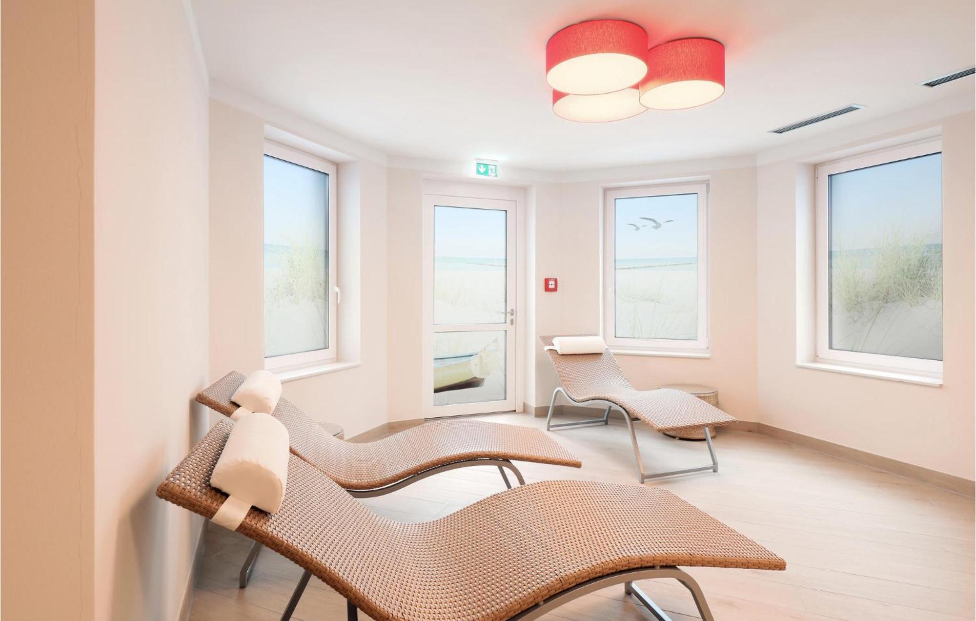 Baltischer Hof Apartment 53 Boltenhagen  Εξωτερικό φωτογραφία