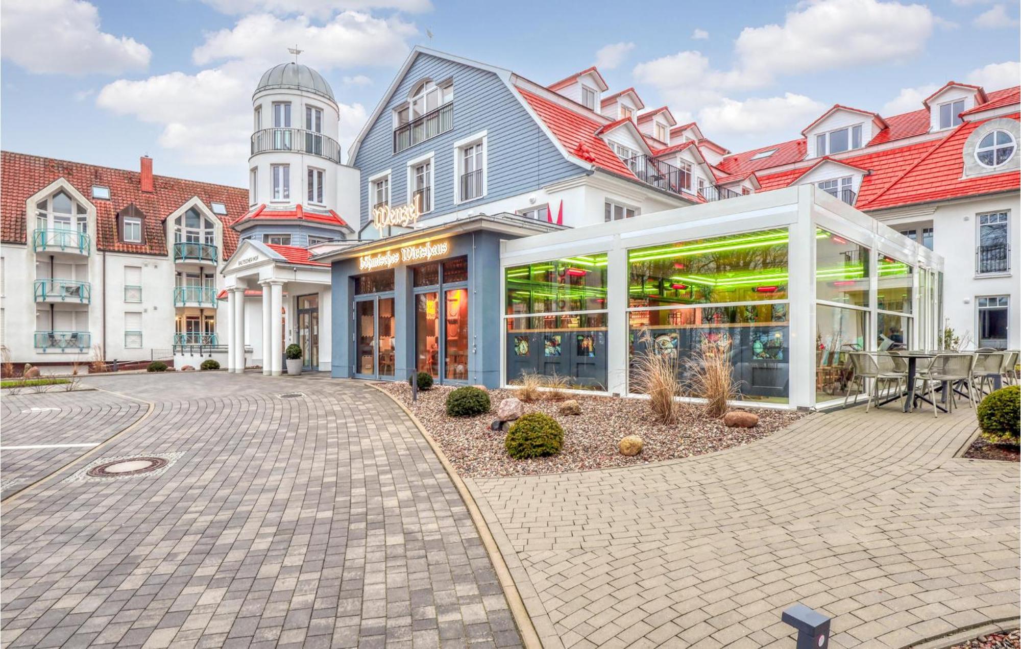 Baltischer Hof Apartment 53 Boltenhagen  Εξωτερικό φωτογραφία