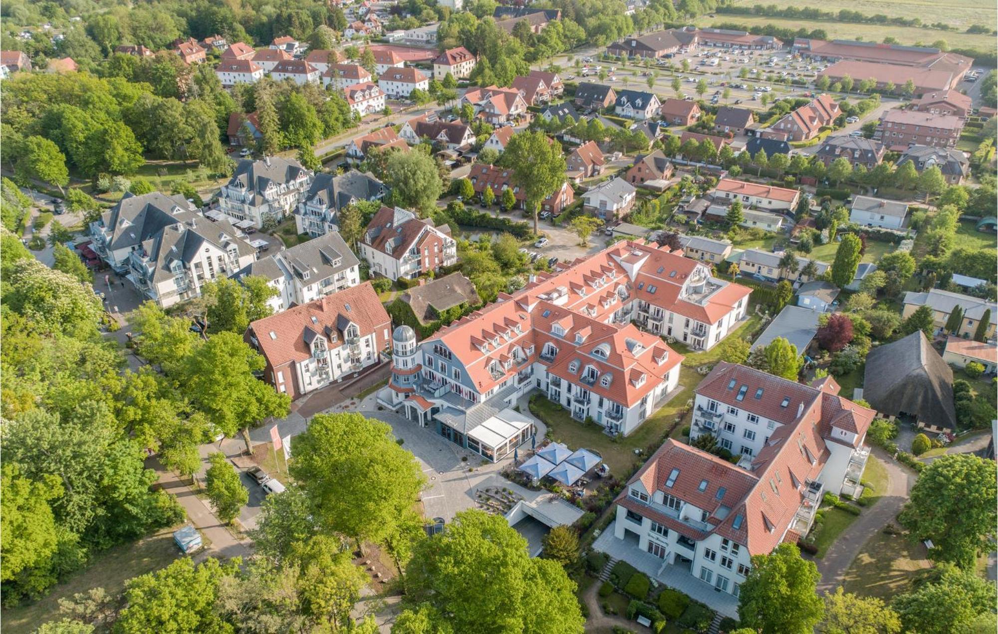 Baltischer Hof Apartment 53 Boltenhagen  Εξωτερικό φωτογραφία
